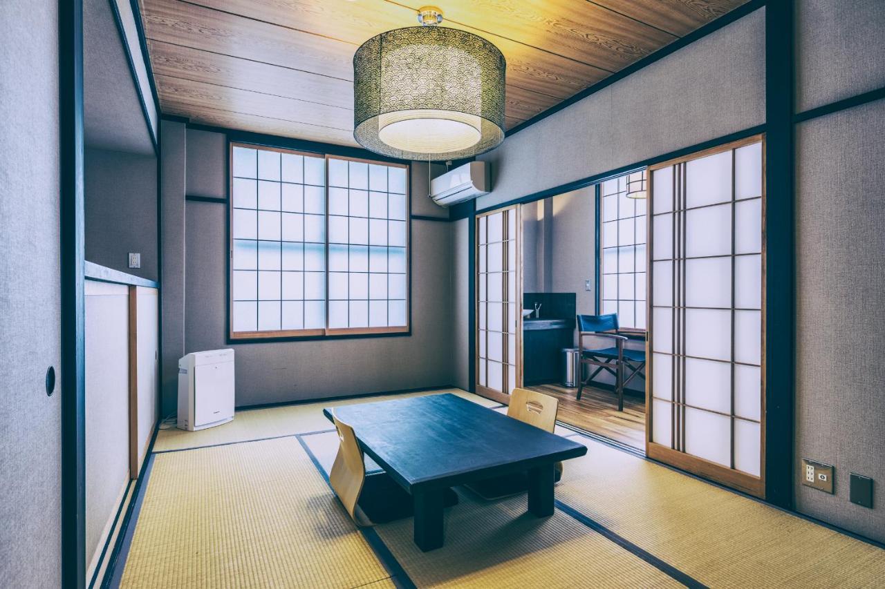 Ogawa Ryokan Shimoda  Bagian luar foto