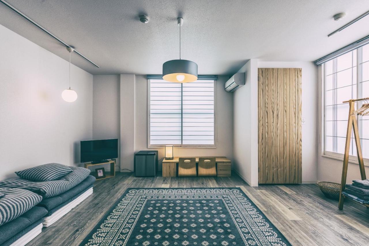 Ogawa Ryokan Shimoda  Bagian luar foto