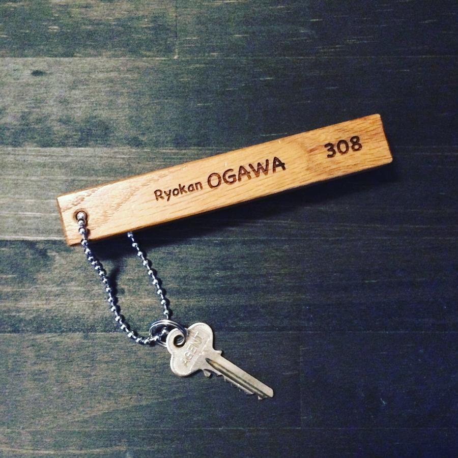 Ogawa Ryokan Shimoda  Bagian luar foto