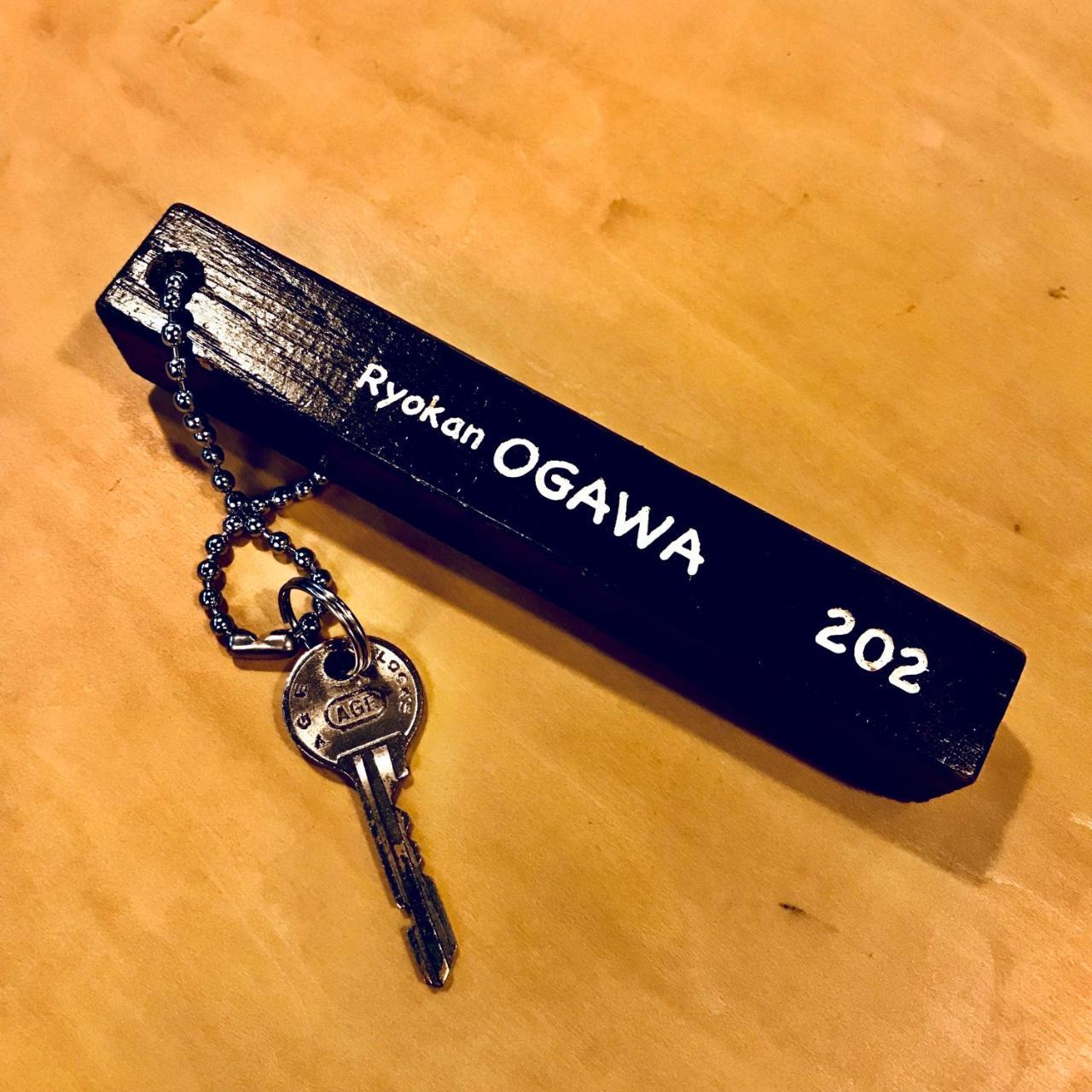 Ogawa Ryokan Shimoda  Bagian luar foto